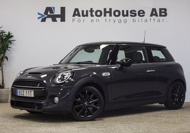 MINI, 2019