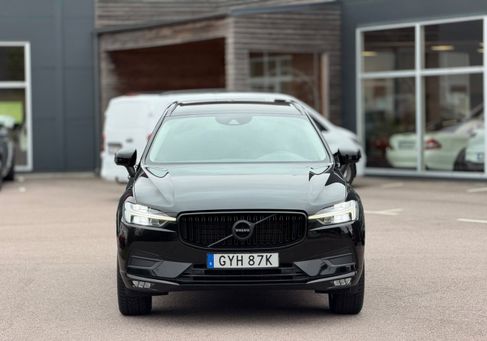 Volvo XC60, 2021