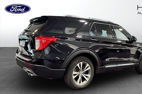 Ford Explorer, 2020
