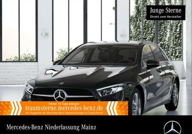 Mercedes-Benz A 180, 2025