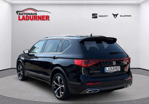 Seat Tarraco, 2023