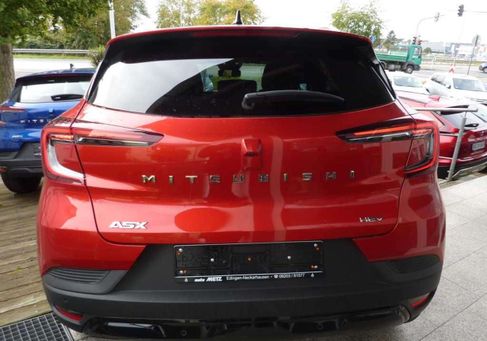 Mitsubishi ASX, 2026
