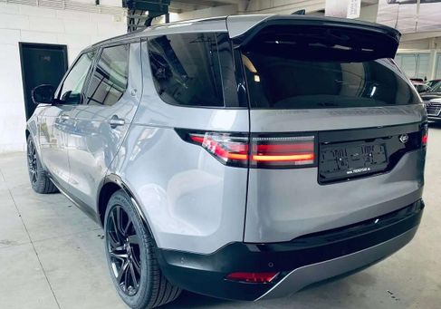 Land Rover Discovery, 2021