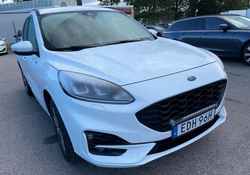 Ford Kuga, 2021