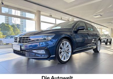Volkswagen Passat Variant, 2021