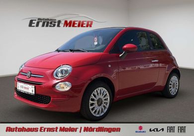 Fiat 500C, 2023