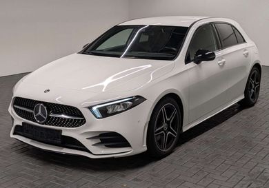Mercedes-Benz A 180, 2019