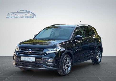 Volkswagen T-Cross, 2022