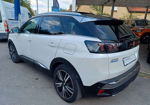 Peugeot 3008, 2022