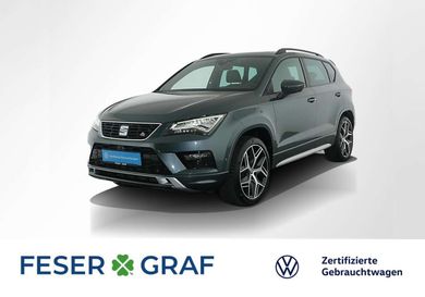 Seat Ateca, 2019