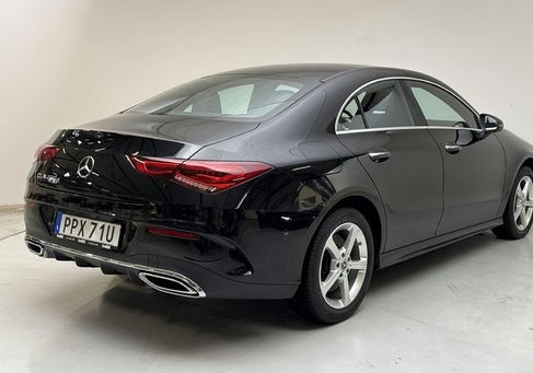 Mercedes-Benz CLA 250, 2023