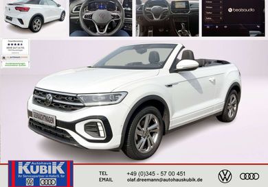 Volkswagen T-Roc, 2023