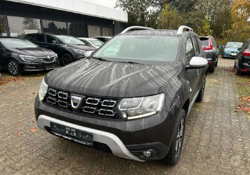 Dacia Duster, 2019