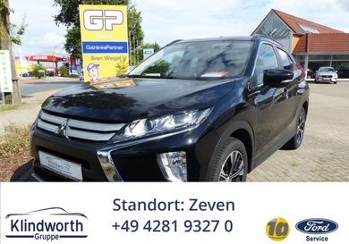 Mitsubishi Eclipse Cross, 2020