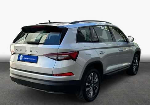 Skoda Kodiaq, 2022