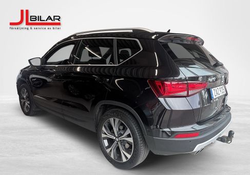 Seat Ateca, 2018