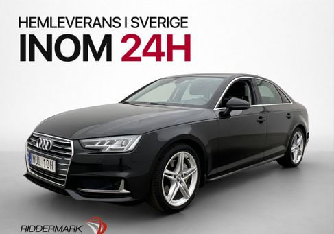 Audi A4, 2019 3