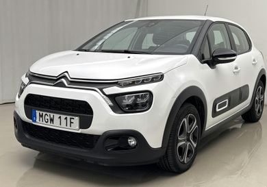 Citroën C3, 2021