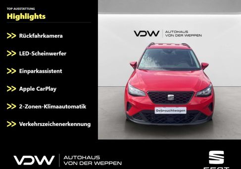 Seat Arona, 2024