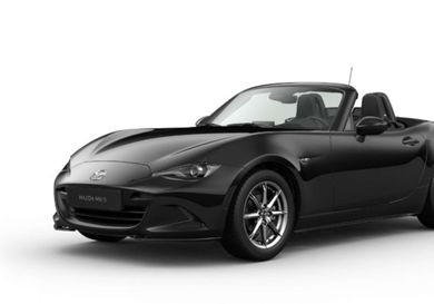 Mazda MX-5, 2025