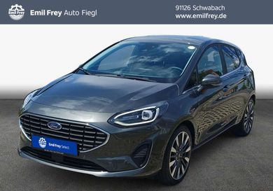 Ford Fiesta, 2023