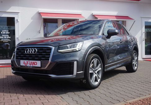 Audi Q2, 2018 2