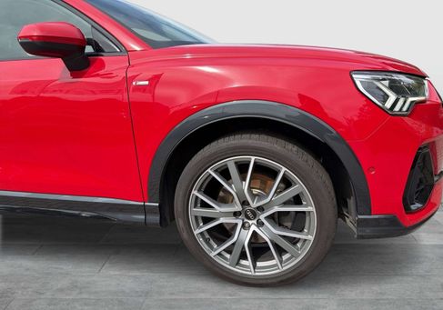 Audi Q3, 2020