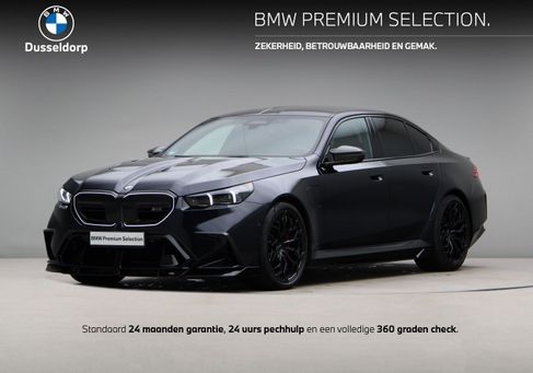 BMW M5, 2024
