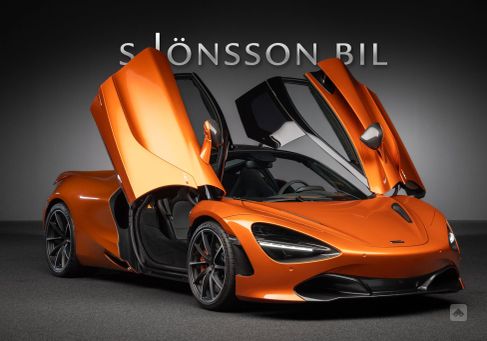 McLaren 720S, 2018