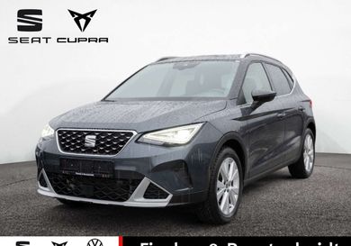 Seat Arona, 2024