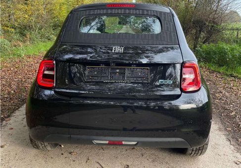 Fiat 500, 2022