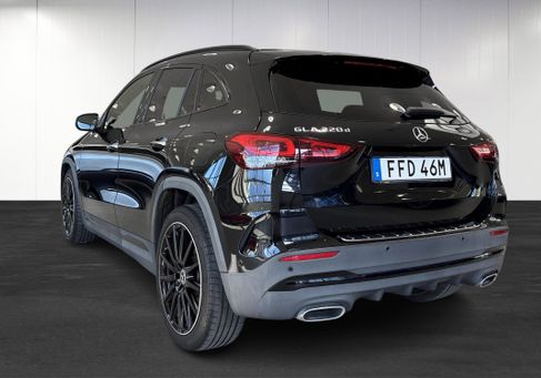 Mercedes-Benz GLA 220, 2022