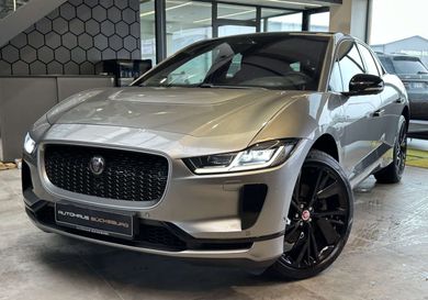 Jaguar I-Pace, 2019