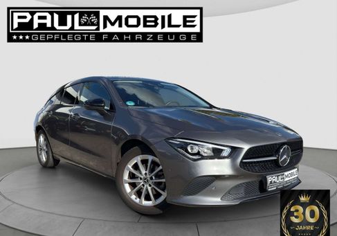 Mercedes-Benz CLA 180, 2021