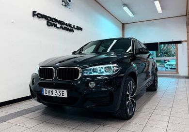 BMW X6, 2019