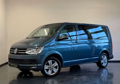 Volkswagen T6 Multivan, 2017