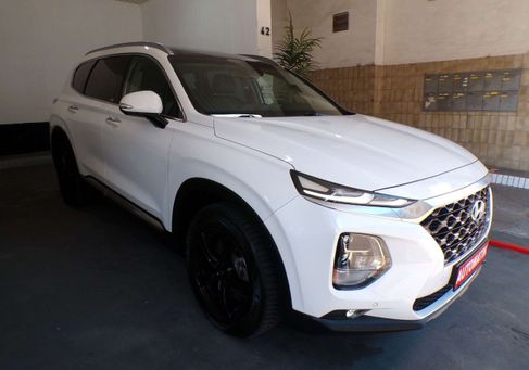 Hyundai Santa Fe, 2020 3