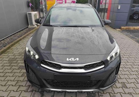 Kia XCeed, 2026