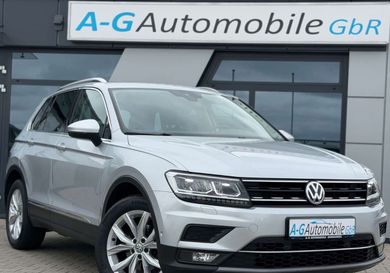 Volkswagen Tiguan, 2018
