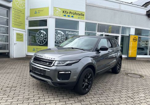 Land Rover Range Rover Evoque, 2018