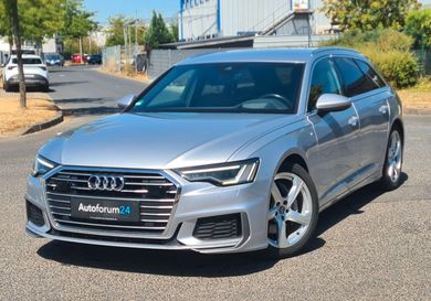 Audi A6, 2019