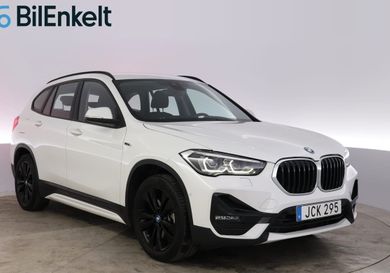 BMW X1, 2022