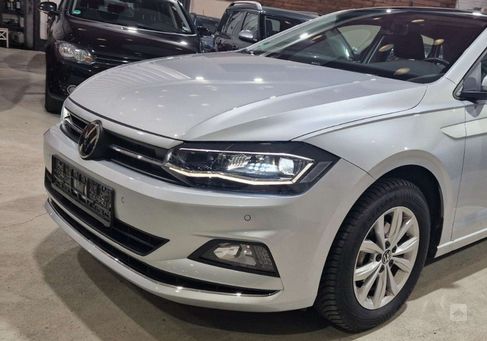 Volkswagen Polo, 2021