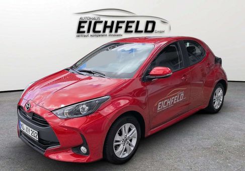 Mazda 2, 2023