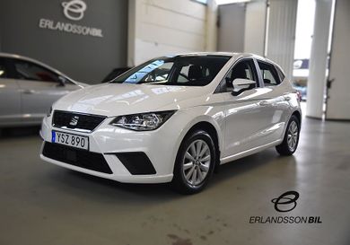 Seat Ibiza, 2018