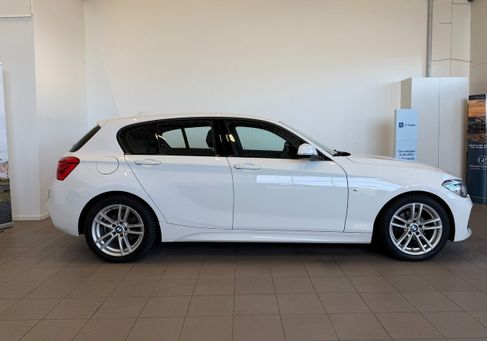 BMW 118, 2019