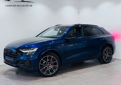 Audi Q8, 2023