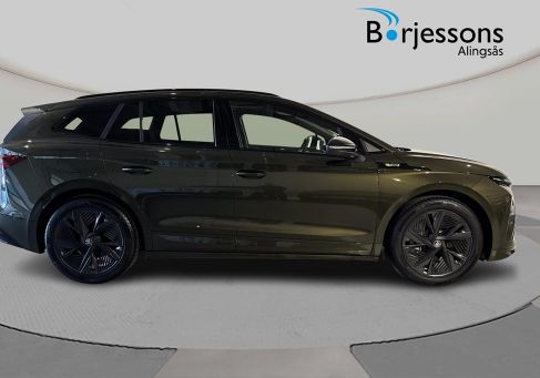 Skoda Enyaq, 2026