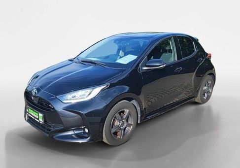 Toyota Yaris, 2021 2