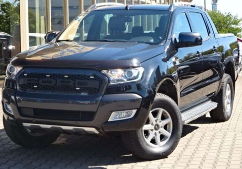 Ford Ranger, 2017